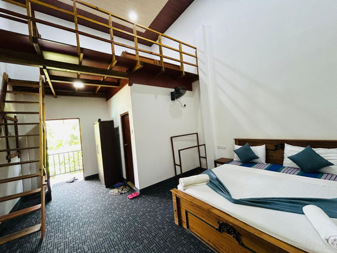 Bedroom 2, Amelia Resort Sigiriya, Dambulla