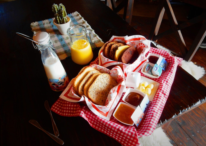 Food & Drinks 5, Cabanas Alechen, Lago Argentino