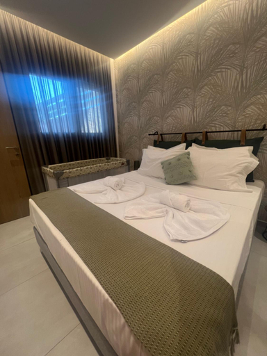 Bedroom 2, Aelia Apartments, Crete