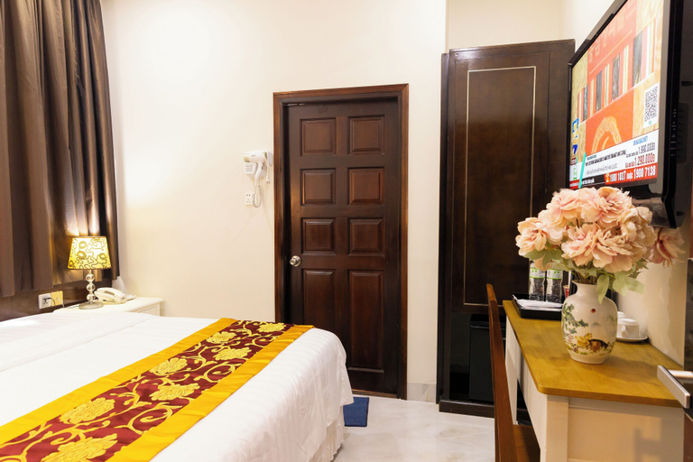 Bedroom 2, Atana Saigon Boutique Hotel II, District 12