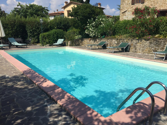 Sport & Beauty 2, Rustic Comfort with Modern Touch, Arezzo