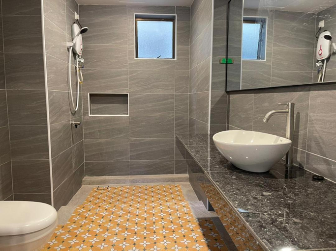 Bathroom 2, Lumut Valley Condo Sitiawan Manjung By SCHT, Manjung