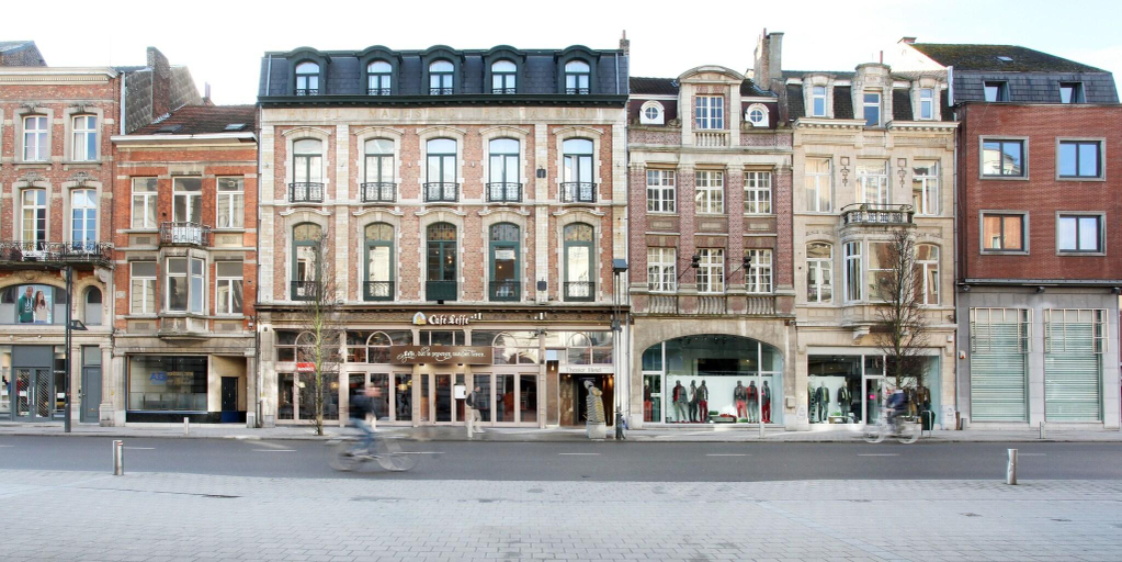 Exterior & Views 2, Theater Hotel Leuven Centrum, Vlaams Brabant