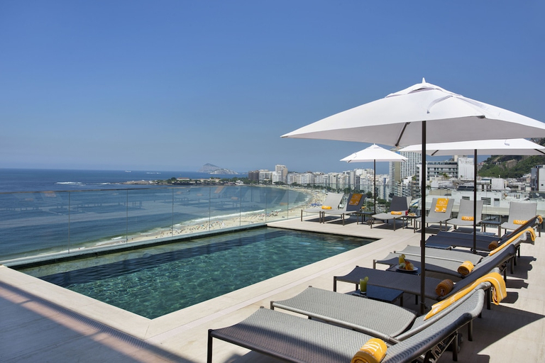 Sport & Beauty 2, Windsor California Copacabana, Rio de Janeiro