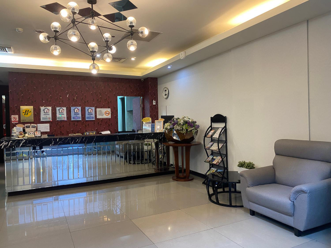 Public Area 2, Xiemen Relite Hotel, Taipei City