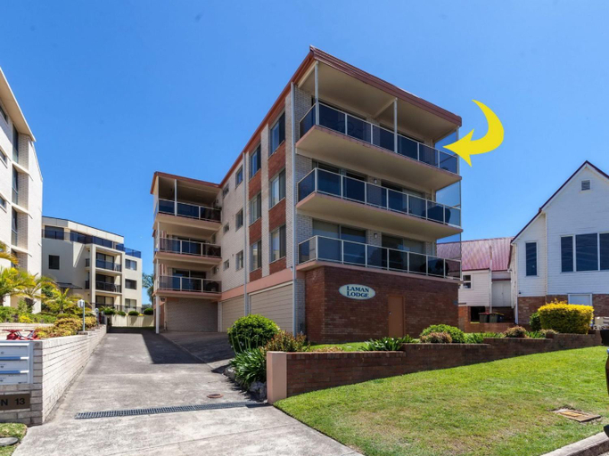 Exterior & Views 1, 2-Bedroom Apartment -Laman Lodge, Unit 5, Port Stephens
