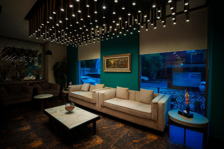 Public Area 4, Nine Tree Luxury Hotel & Suites Lahore, Lahore