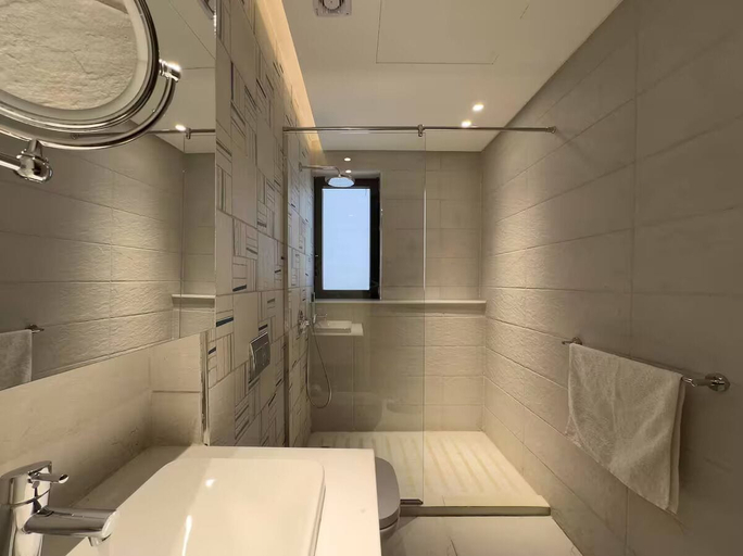 Bathroom 4, Kennah Rivera | Lake View Residence, New Cairo, New Cairo City