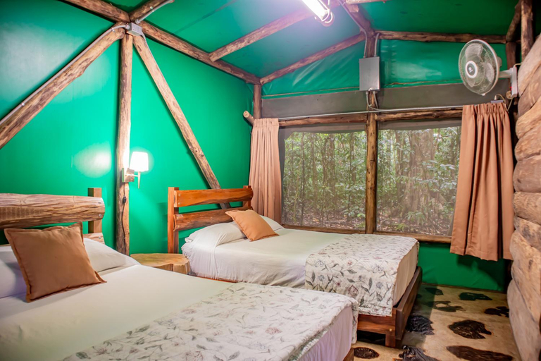Bedroom 2, Hotel del Bosque, Grecia