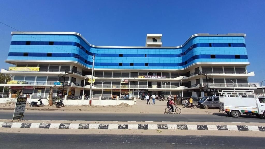 Exterior & Views 2, Hotel The Grand Jashi Residency, Patan
