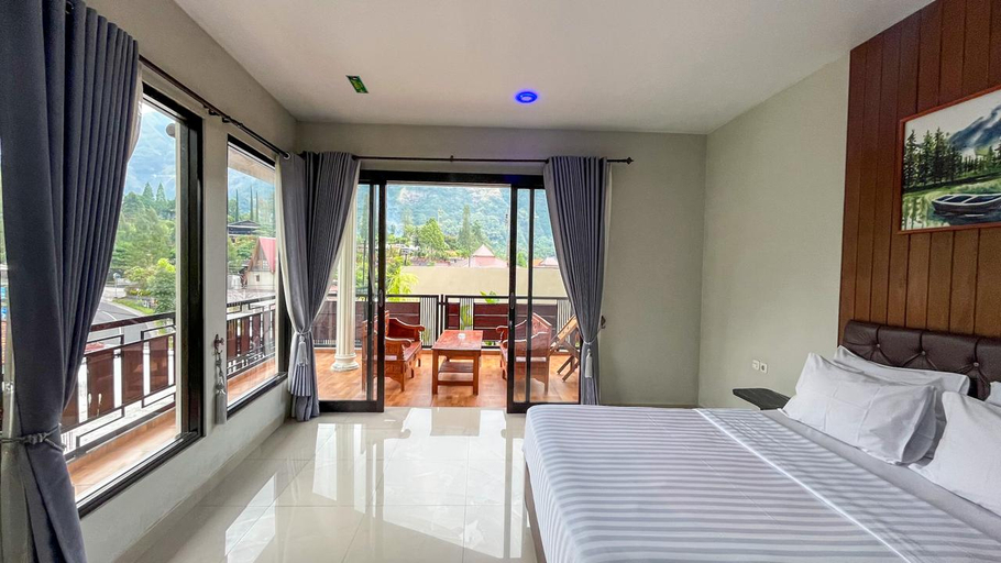 Bedroom 4, Gubuk Ndeso Bromo, Probolinggo