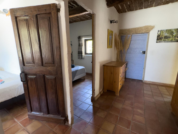 Bedroom 3, Bastide du Buou, Vaucluse