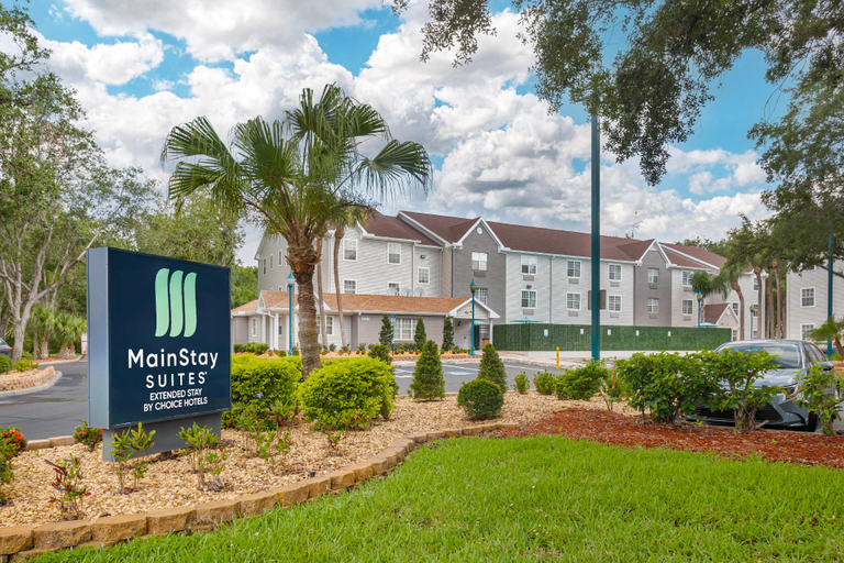 Exterior & Views 2, MainStay Suites Tampa Moffitt-USF, Hillsborough