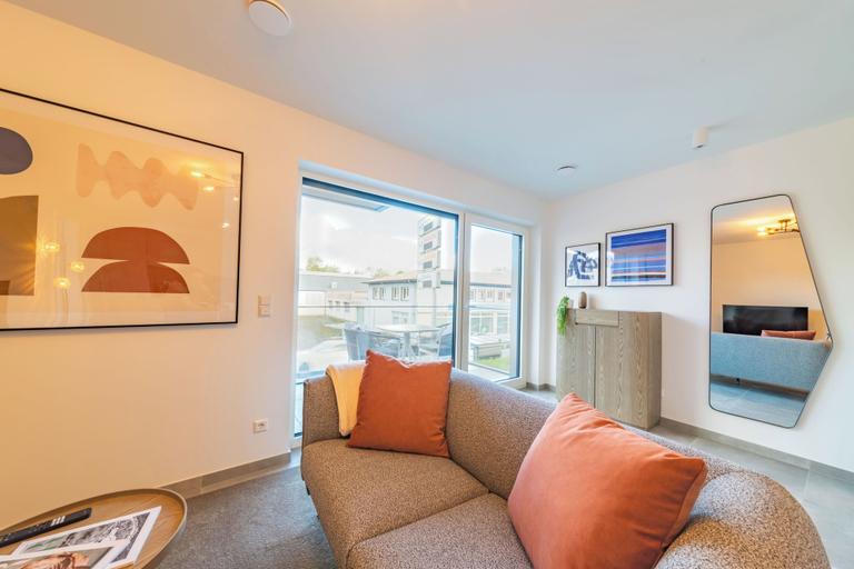 Living area 2, Halternative Muscari, Luxembourg