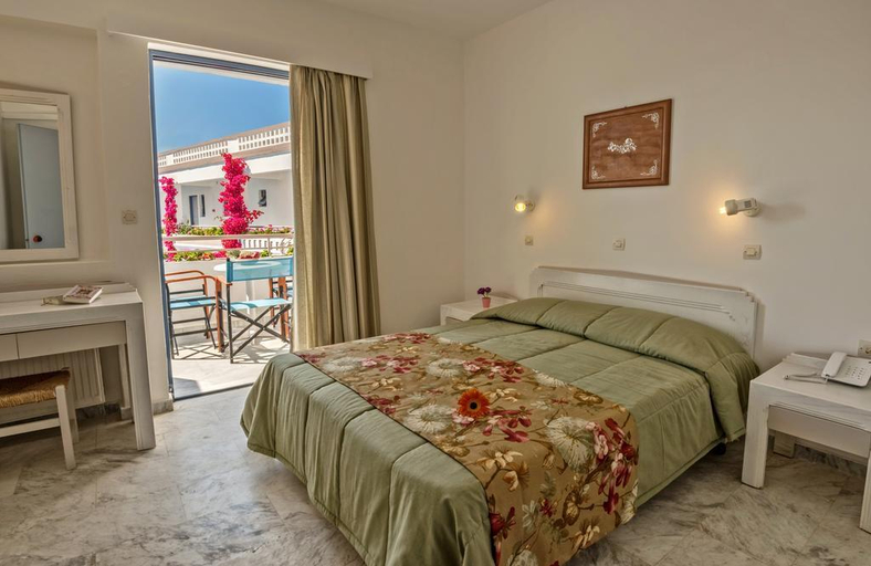 Bedroom 3, Ariadne, Crete