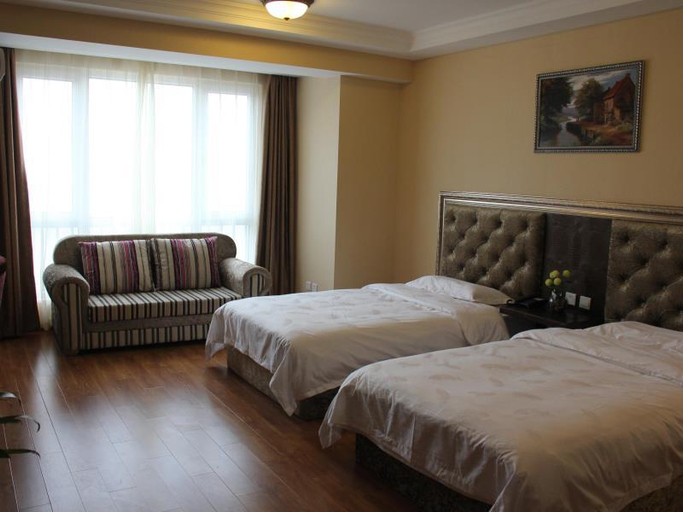 Bedroom, Xian Loveace Hotel, Xi'an
