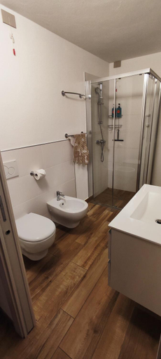 Bathroom 3, Antica Fontana, Cuneo