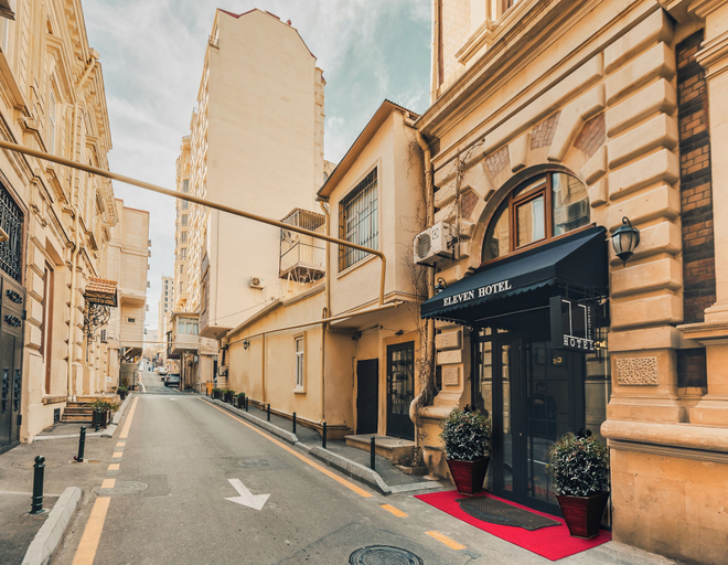 Exterior 5, Eleven Hotel Baku, Baku