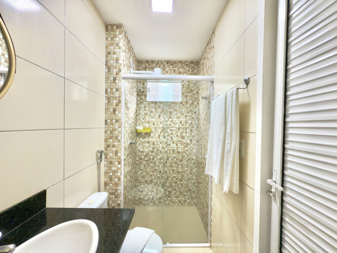 Bathroom 4, Your Home - Studios Boutique Hotel, São Luis