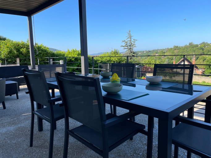 Balcony/terrace 3, Villa Perle du Rouergue, Aveyron