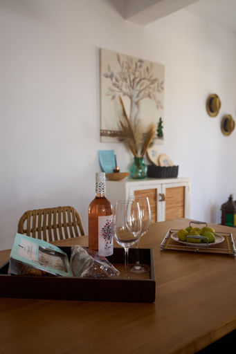 Food & Drinks, La maison - Two Private Apartments, One with Private Pool, South Aegean