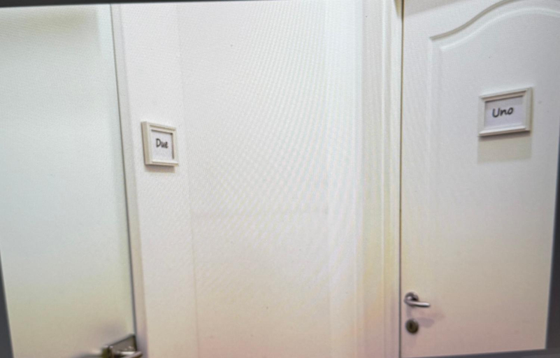 Bathroom 2, CASA al mare MATTIA, Fermo