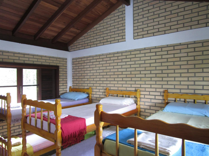 Bedroom 2, Paraiso Hostel Praia do Rosa, Imbituba