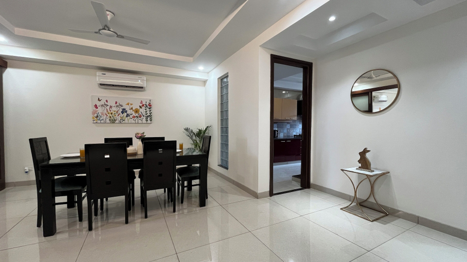 Living area 4, Ivory Luxury Apartments in Gurgaon, Gurgaon