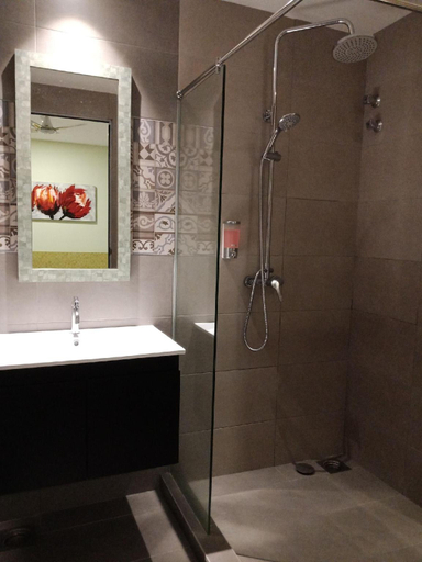Bathroom, Lemon 8 Boutique Hotel @ Malacca, Malacca City