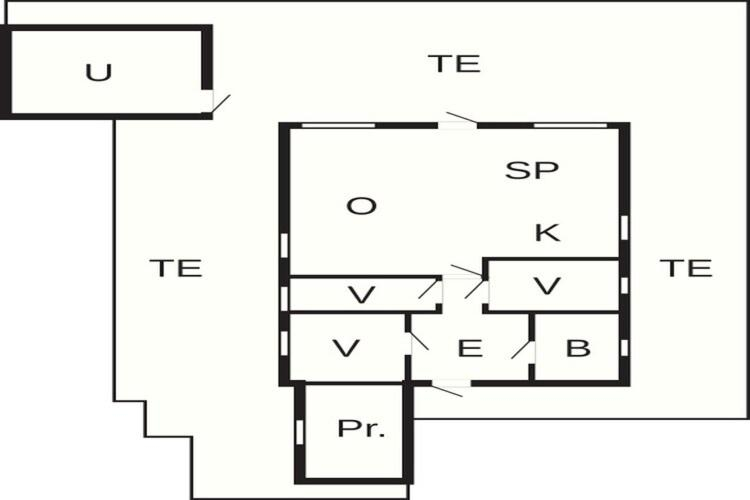 Others 3, person holiday home in Asenfjord-By Traum, Levanger