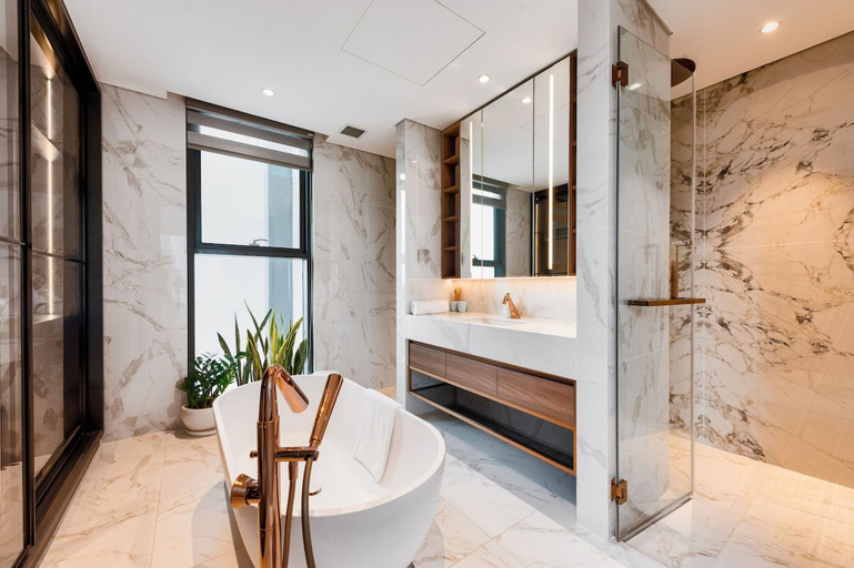 Bathroom 4, The Metropole - Horizon View Riverside, District 2