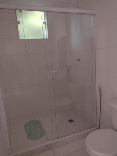 Bathroom 4, Pousada Onda de Mar, Angra dos Reis