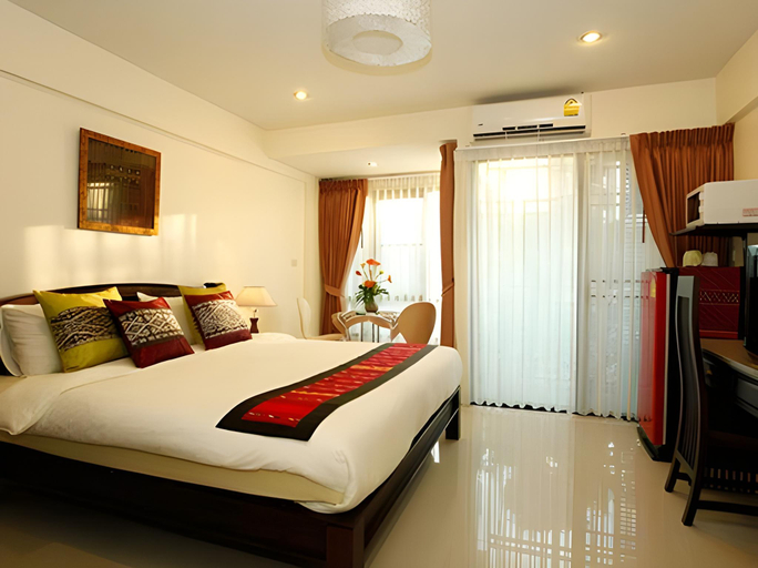 Bedroom 3, The XYM Hotel, Muang Chiang Mai