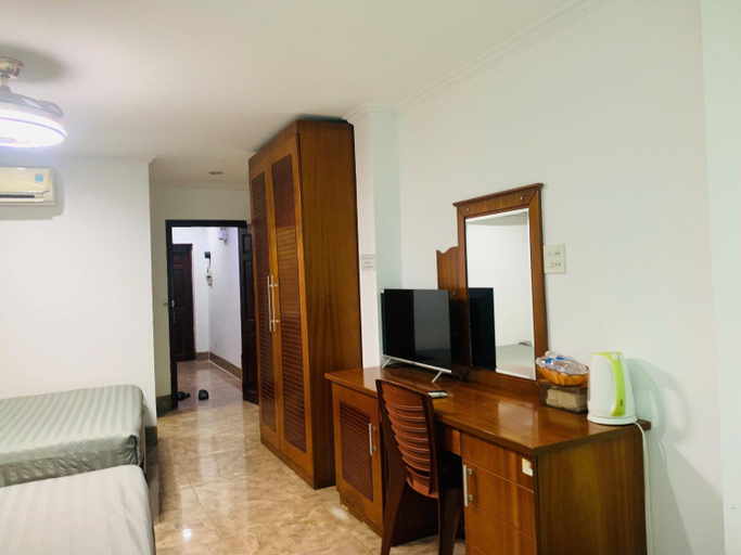 Bedroom 3, 넘버 원 호텔, Ninh Kiều