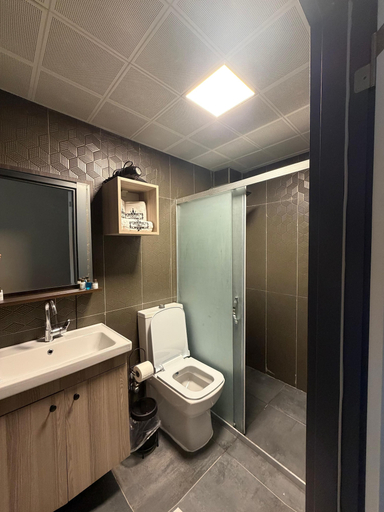 Bathroom 4, SUITES NECATİBEY, Çankaya
