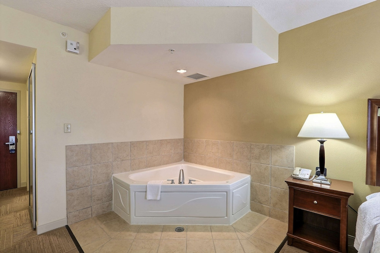 Bathroom 4, Hampton Inn&Suites Savannah - I-95 South - Gateway, Chatham