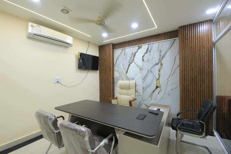 Reception 5, Ganga Inn By YatriMap, Garhwal