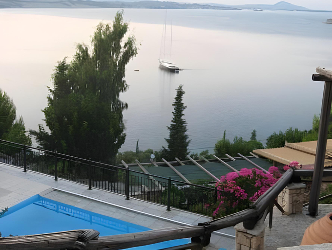 Sport & Beauty 2, Villas Cavo Marathia, Ionian Islands