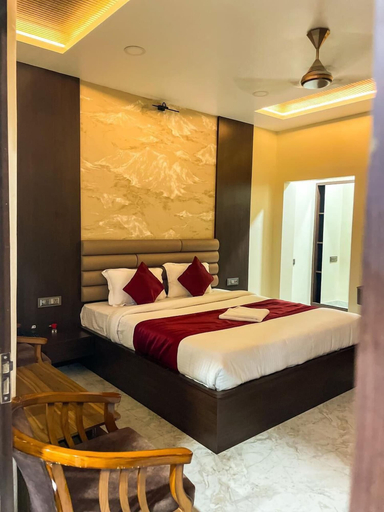 Room 2, Kumar Green Resort, Kamrup Metropolitan