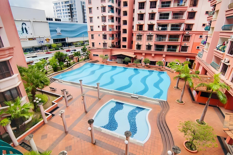 Sport & Beauty, Marina Court Kota Kinabalu Sabah, Kota Kinabalu
