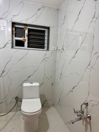 Bathroom 4, Hotel New Mamta By Sunshin Hoteliers, Sirohi