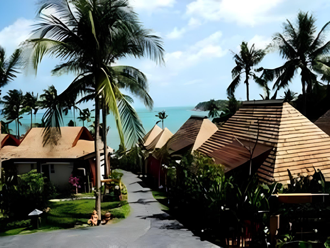 Exterior & Views 2, Bhundhari Resort And Spa, Ko Samui