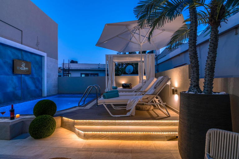 Sport & Beauty 4, Kallisti Palace Apartment, Crete