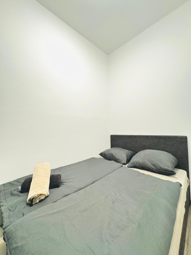 Room 5, Bright 5P Apartment Near Praterstern, Wien