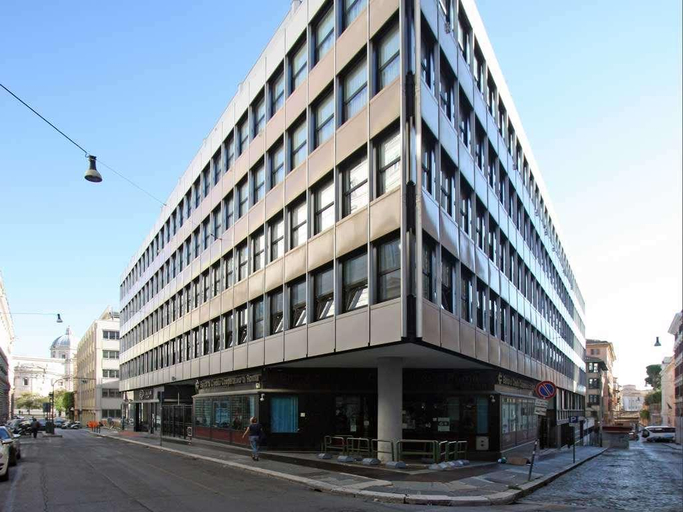 Exterior & Views 3, The Hive Hotel, Rome