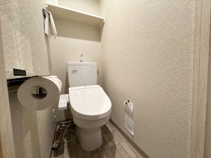 Bathroom 4, Rinn Kyoto Gion Shinbashi, Kyoto