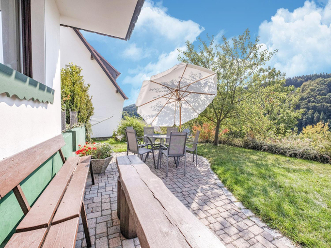 Others 4, Geraumiges Apartment am Waldrand im Sauerland, Hochsauerlandkreis
