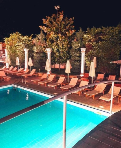 Sport & Beauty 4, Hotel Eiffel, Tiranës