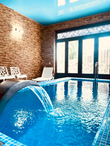 Sport & Beauty 2, Green villa panorama, Batumi