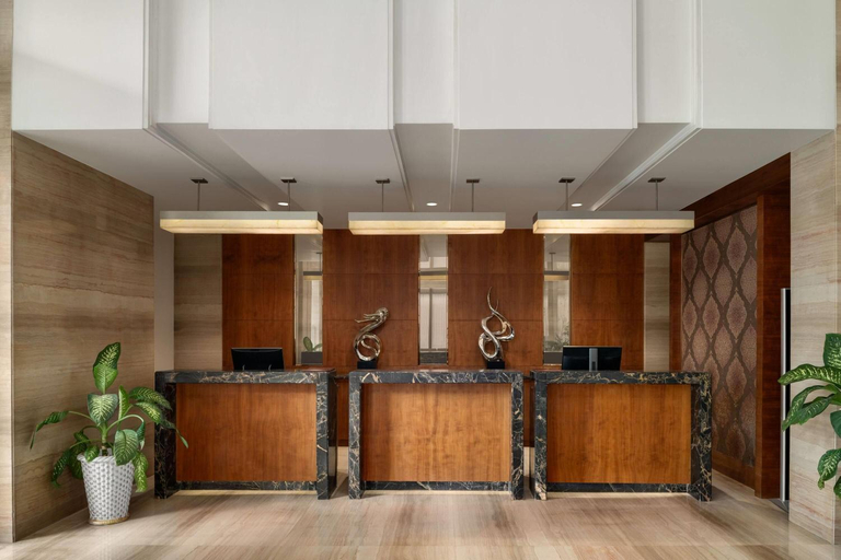 Public Area 2, Ramada by Wyndham Ghaziabad Vasundhara, Gautam Buddha Nagar